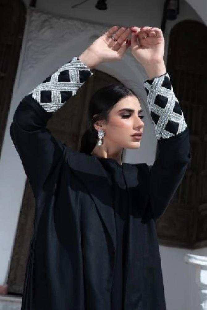 عباية دبل فيس