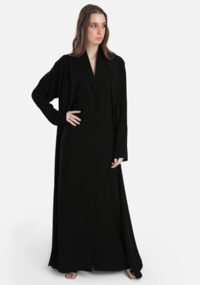How do I know the size of the abayas?