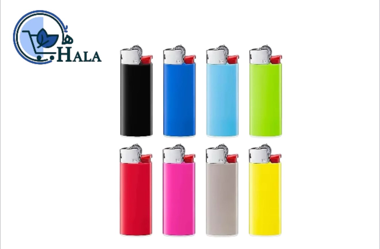 ولاعات غاز قابل للتعبئة
