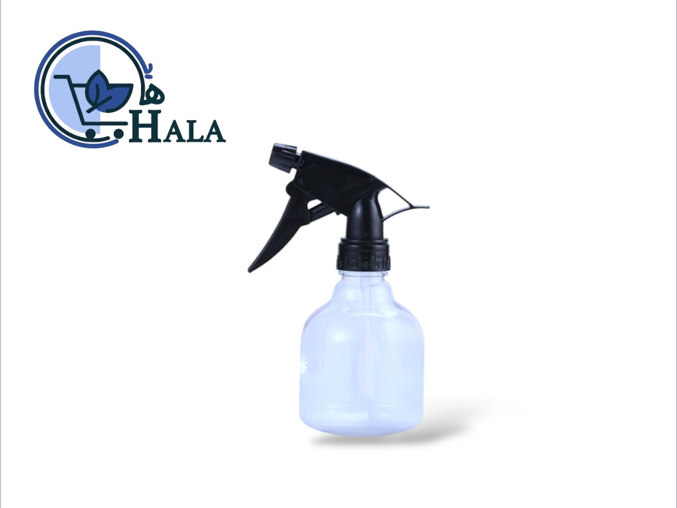 بخاخ رش الماء شفاف ٥٠٠ مل