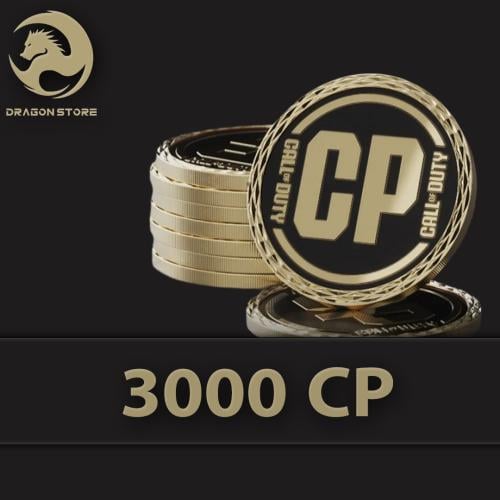 3000 نقاط كود مودرن 3 | Call of Duty MW III Points...