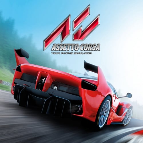 اسيتو كورسا - Assetto Corsa (ستيم)