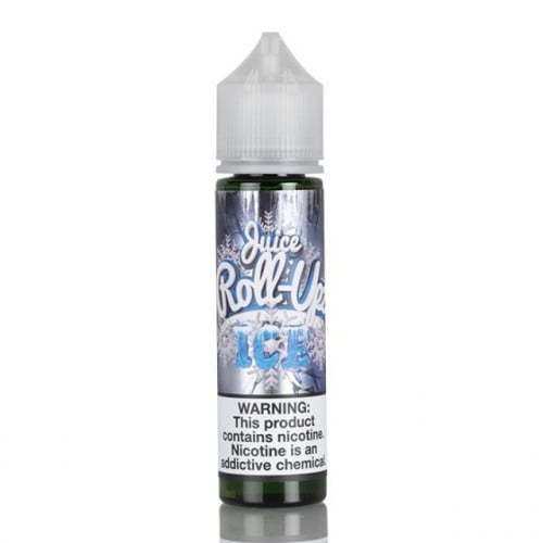 نكهة فيب رول ابز توت أزرق بارد Roll Upz Blue Raspberry ICE Vape