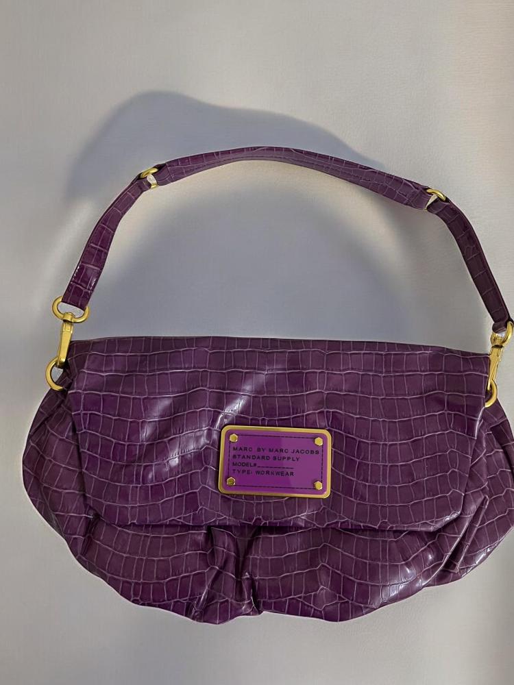 Marc jacobs pvc bag best sale