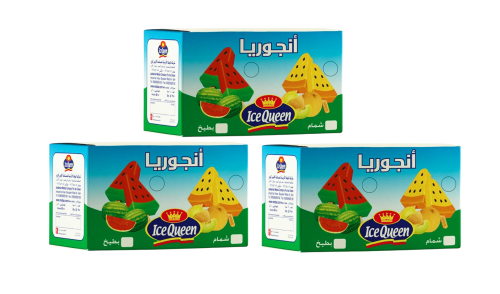 3 انجوريا بطيخ