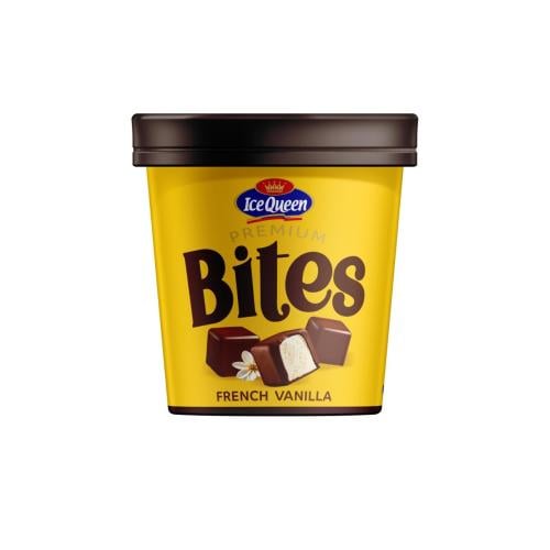 Bites Vanilla | بايتس فانيلا 6 عبوات