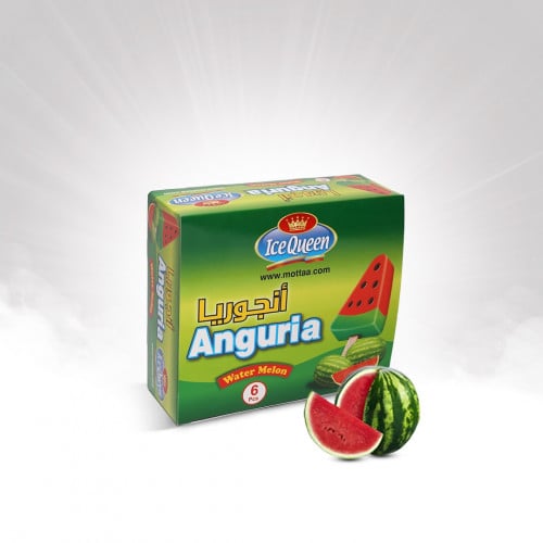 Anguria Watermelon | انجوريا البطيخ 6 حبات