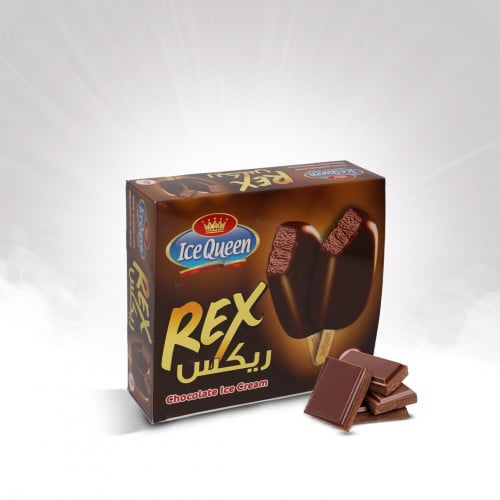 Rex Chocolate | ريكس الشوكولاتة 6 حبات