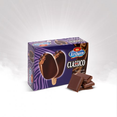 Classico Chocolate | كلاسيكو الشوكولاتة 4 حبات