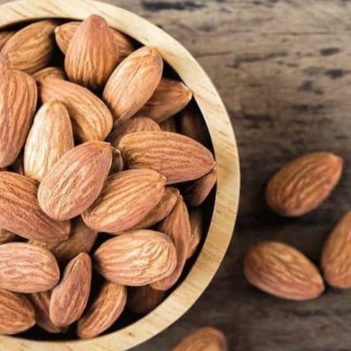 Almonds with lemon 250gm