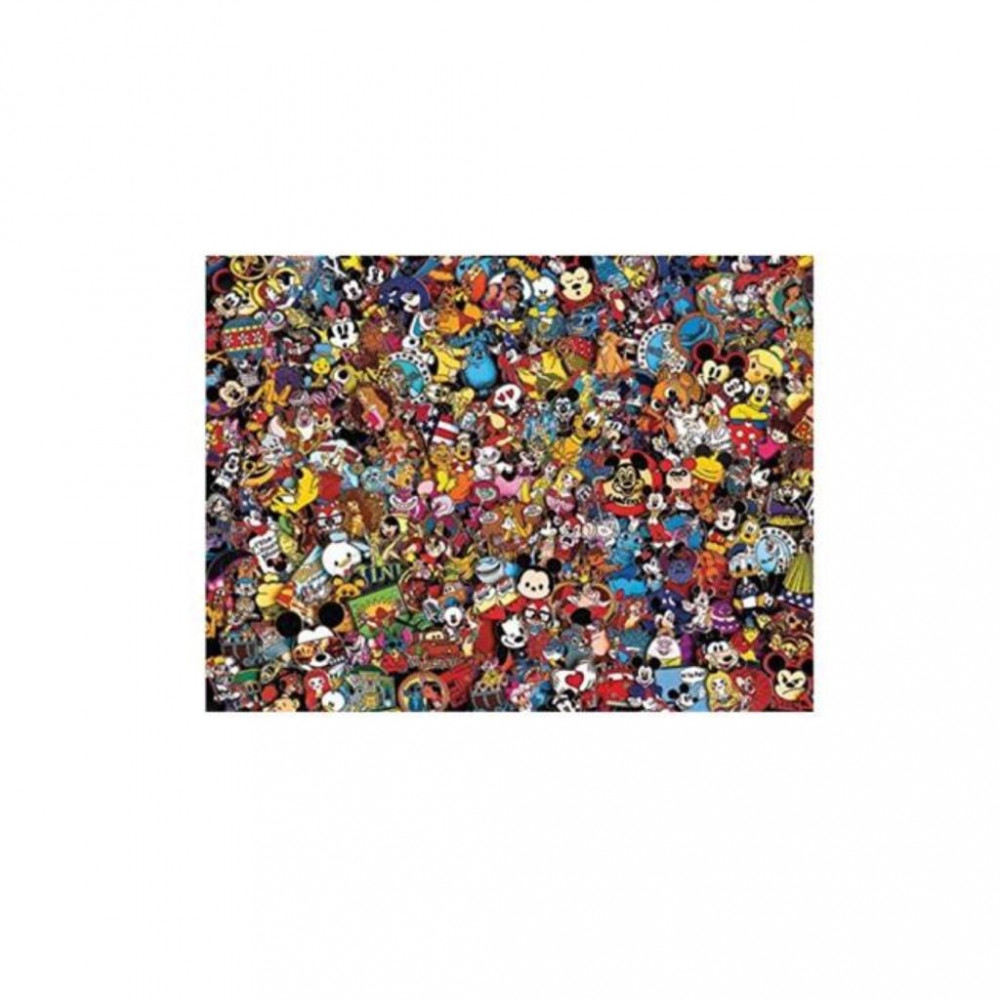 Disney Collection - Collector Pins - 750 Piece Puzzle –