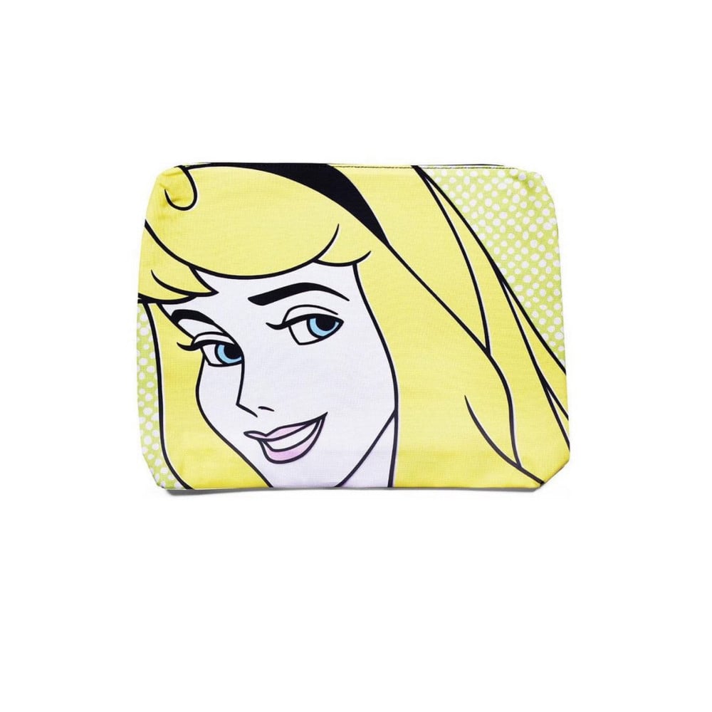 شنطة اورورا الشفافة