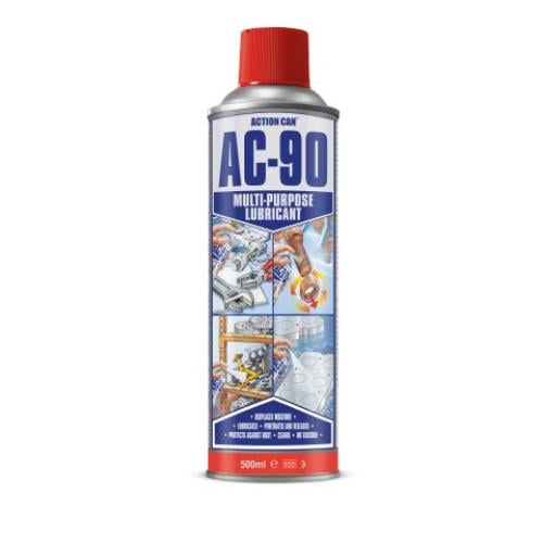 AC-90 500ML - زيت تشحيم متعدد الأغراض