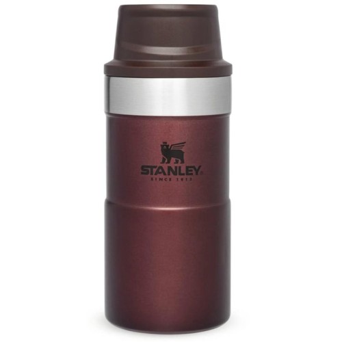 The Trigger-Action Travel Mug .25L / 8.5oz-Wine
