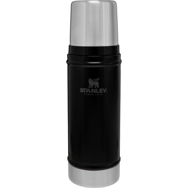 The Legendary Classic Bottle .47L / 16oz-Matte Black Pebble