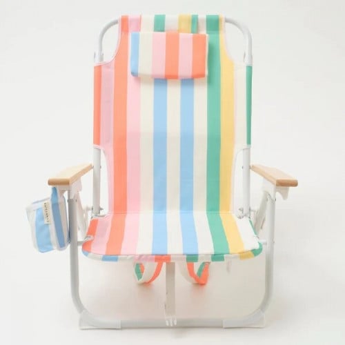 Deluxe Beach Chair Utopia Multi