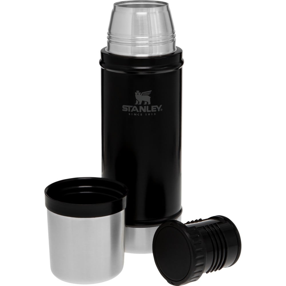 The Legendary Classic Bottle .47L / 16oz-Matte Black Pebble