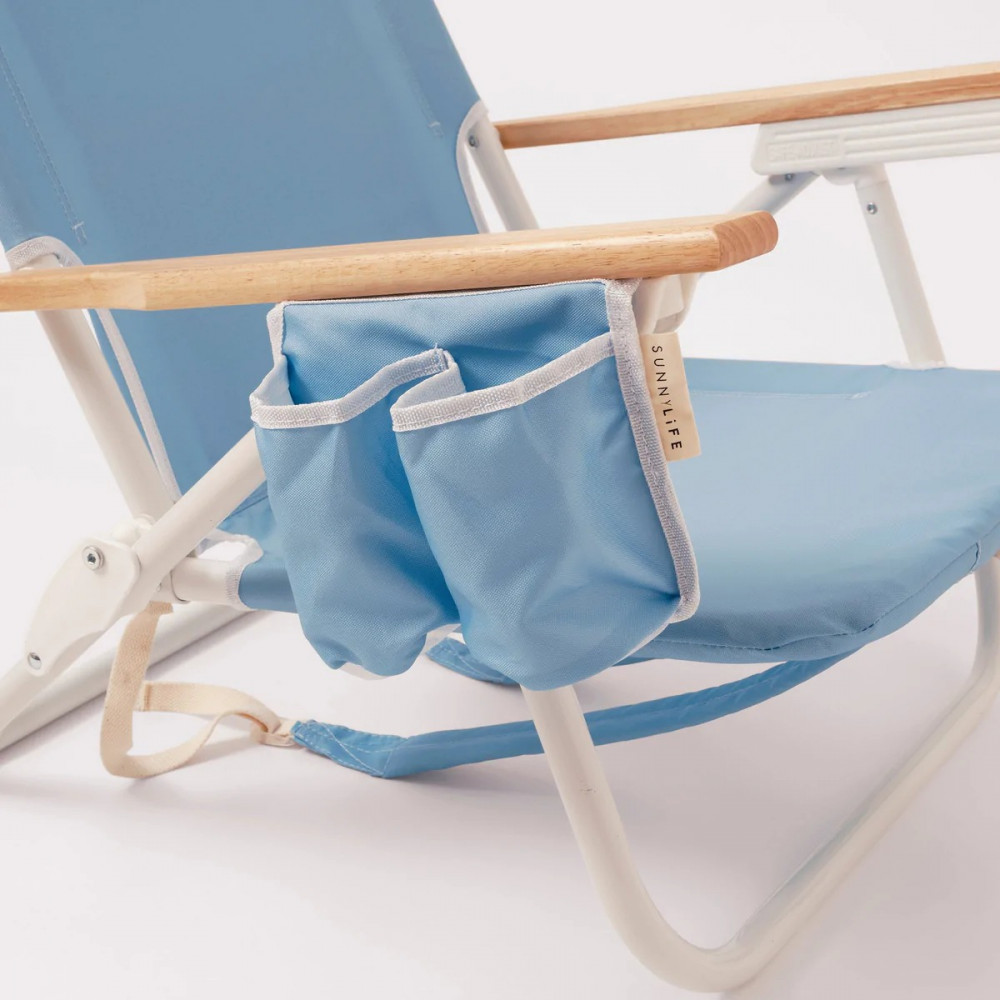 Sunnylife Folding Seat Jardin Ocean