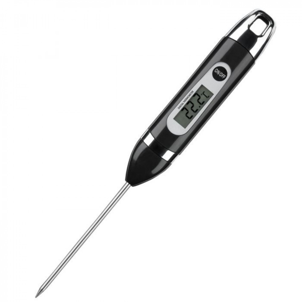 Napoleon Digital Food Thermometer Fast Read LED Display Celsius