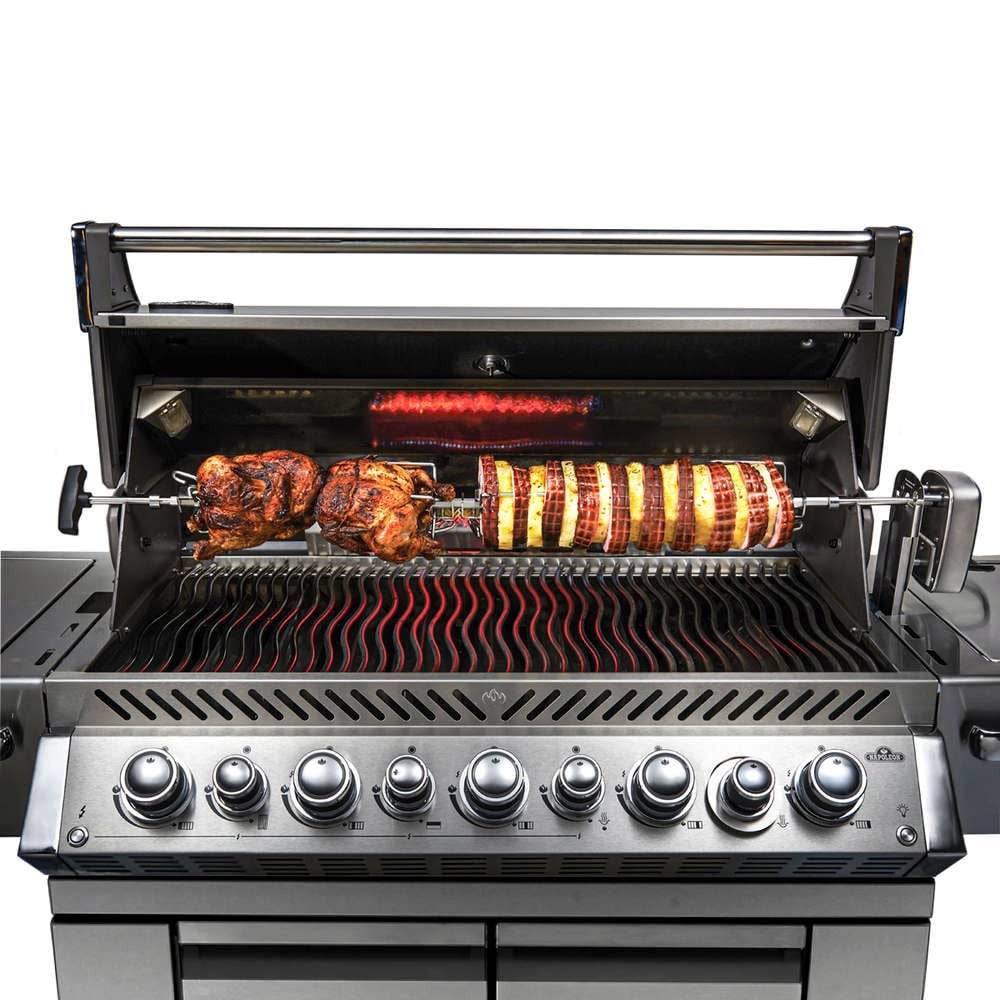 Pro grade grilling sale