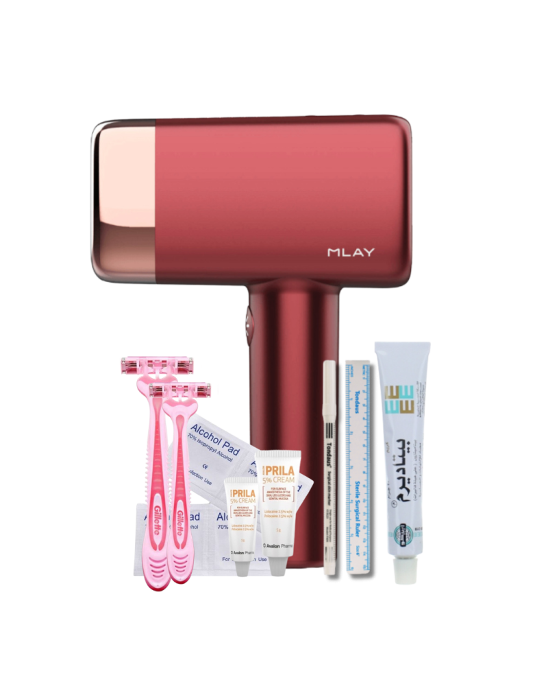 ملاي T14 أحمر