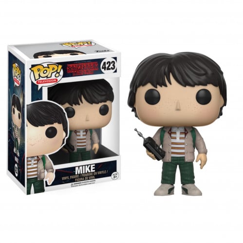 Pop! STRANGER THINGS - MIKE WHEELER