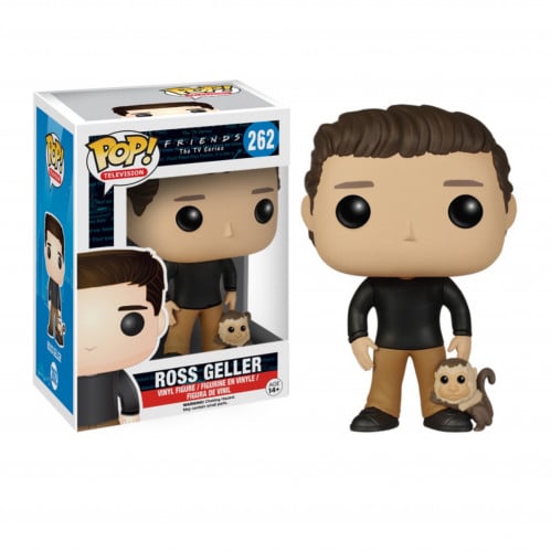 Pop! FRIENDS - ROSS GELLER