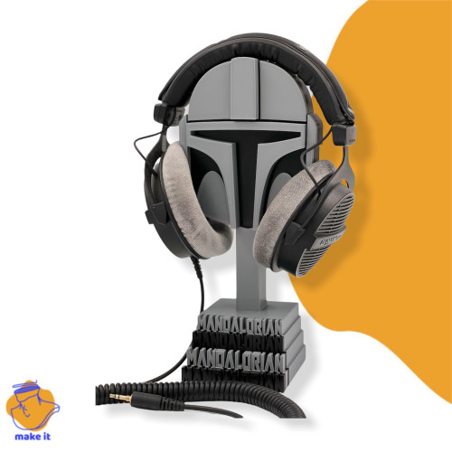 MANDALORIAN HEADPHONE STAND