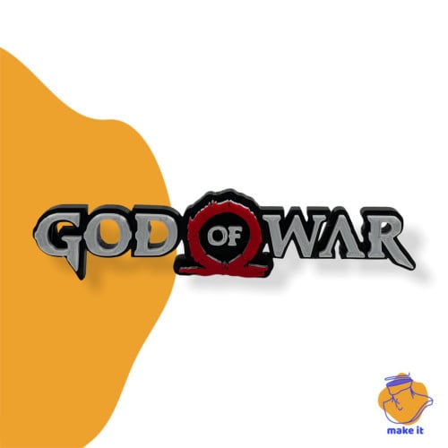 God Of War Logo