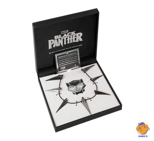 Black Panther: Tchalla Necklace Replica