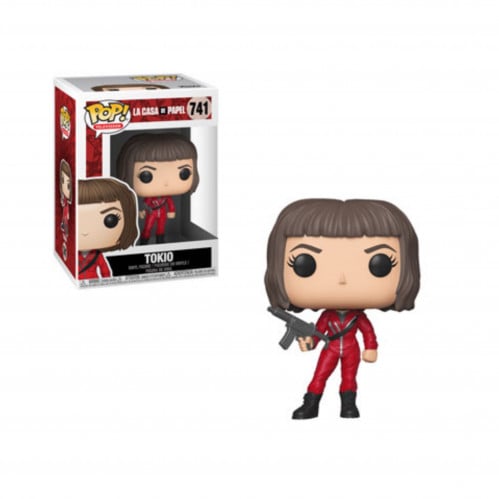 Pop! LA CASA DE PAPEL - TOKIO