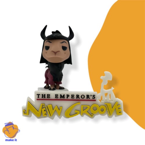 The Emperor's New Groove Logo