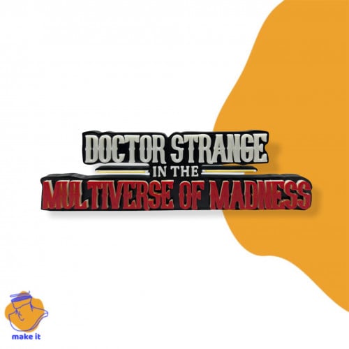 Doctor Strange in the Multiverse of Madness Logo