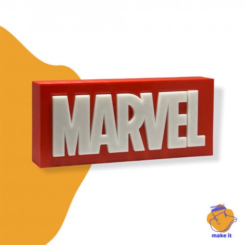MARVEL Logo