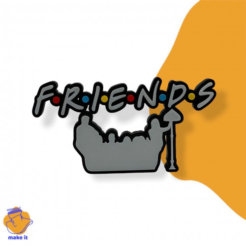 Friends Logo