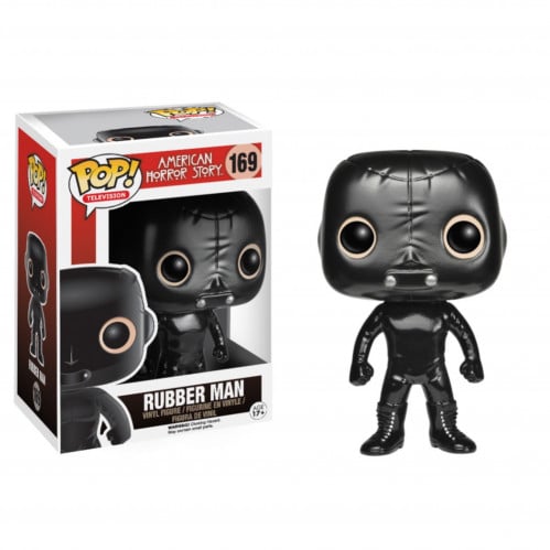 Pop! AMERICAN HORROR STORY- RUBBERMAN (DAMAGE BOX)