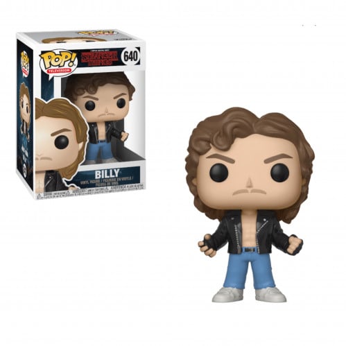 Pop! Stranger Things - Billy (Damage Box)