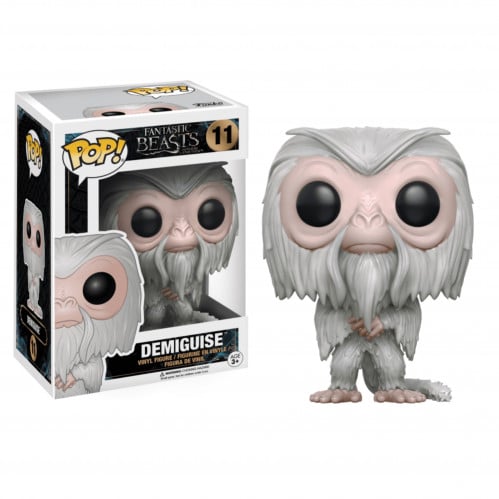 Pop! FANTASTIC BEASTS - DEMIGUISE
