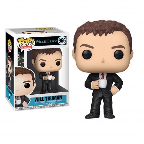 Pop! WILL & GRACE - WILL TRUMAN