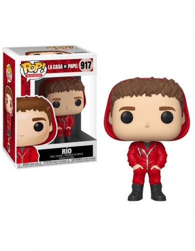Pop! LA CASA DE PAPEL - RIO