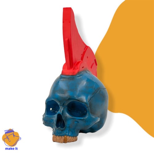 Yondu skull