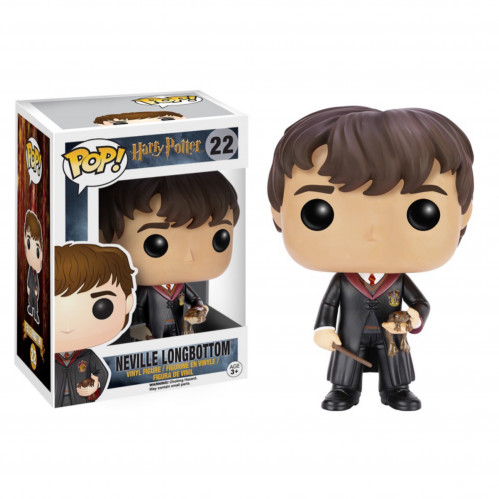 Pop! HARRY POTTER - NEVILLE LONGBOTTOM (