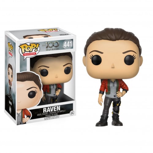 Pop! THE 100- RAVEN REYES