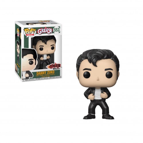 Pop! GREASE - DANNY ZUKO (GREASE 40th anniversary)