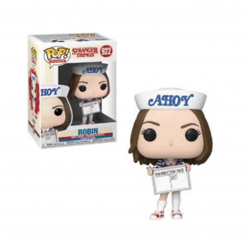 Pop! STRANGER THINGS - ROBIN