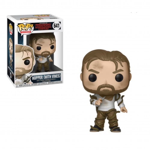 Pop! Stranger Things - Jim Hopper