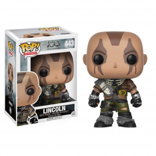 Pop! THE 100- LINCOLN