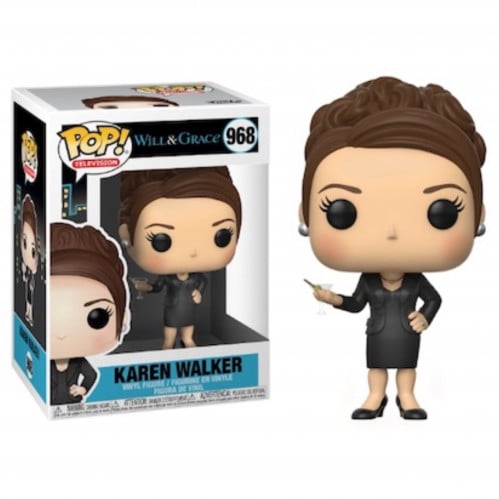 Pop! WILL & GRACE - KAREN WALKER