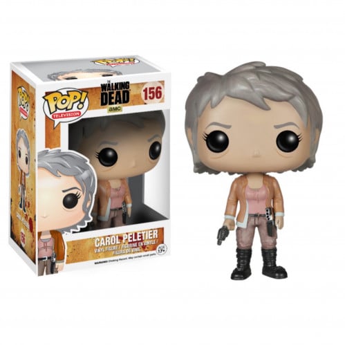 Pop! THE WALKING DEAD - CAROL PELETIER