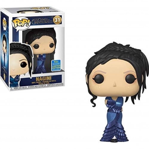 Pop! FANTASTIC BEASTS - NAGINI (2019 SUMMER CONVENTION LIMITED EDITION - EXCLUSIVE)